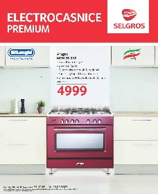 Selgros - Electrocasnice Premium | 15 Septembrie - 28 Septembrie